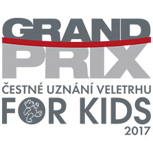 2017 Honorable Mention Award Prague